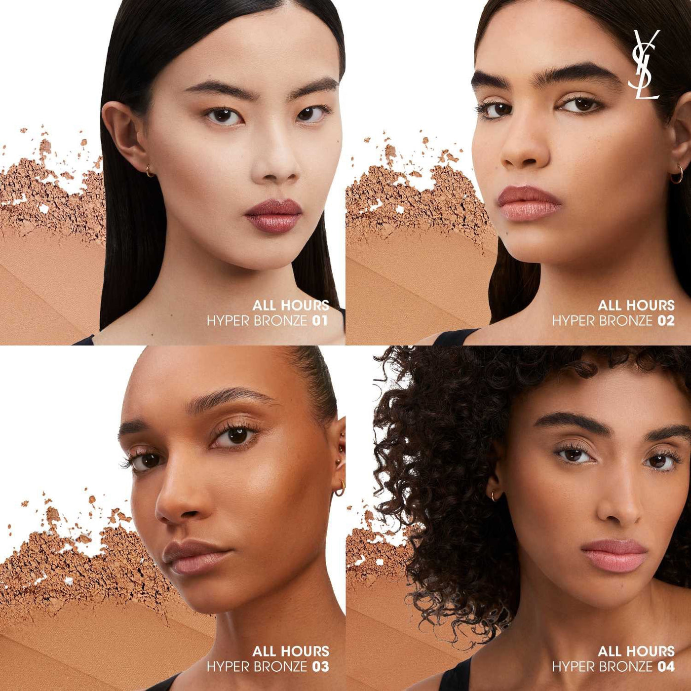 All Hours Hyper Bronze - Polvere abbronzante multiuso n°2